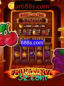 Descubra o Mundo Cativante de FruitNovaSuper no 688s.com