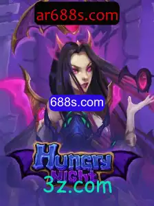Conheça HungryNight: O Novo Fenômeno dos Jogos Online